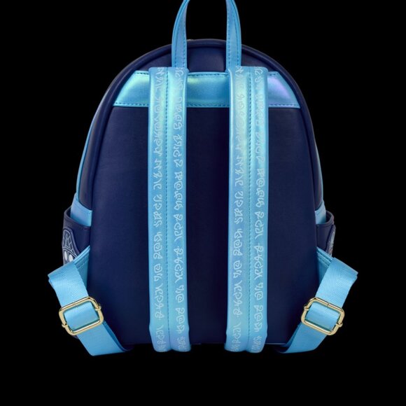 Rare Loungefly Atlantis: The Lost Empire Kids Glow Mini Backpack - Picture 15 of 16